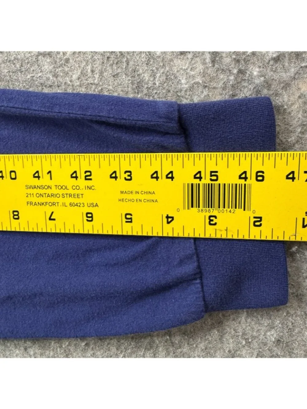 Psycho Bunny Jersey Lounge Jogger Men XL Blue Lightweight 34